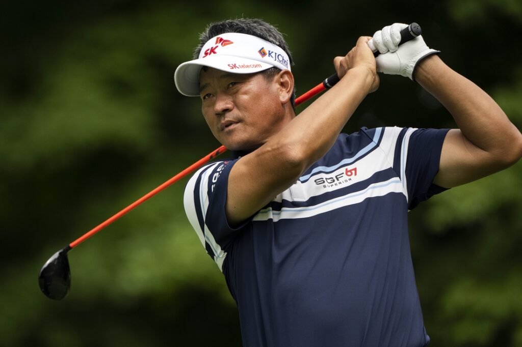 KJ Choi