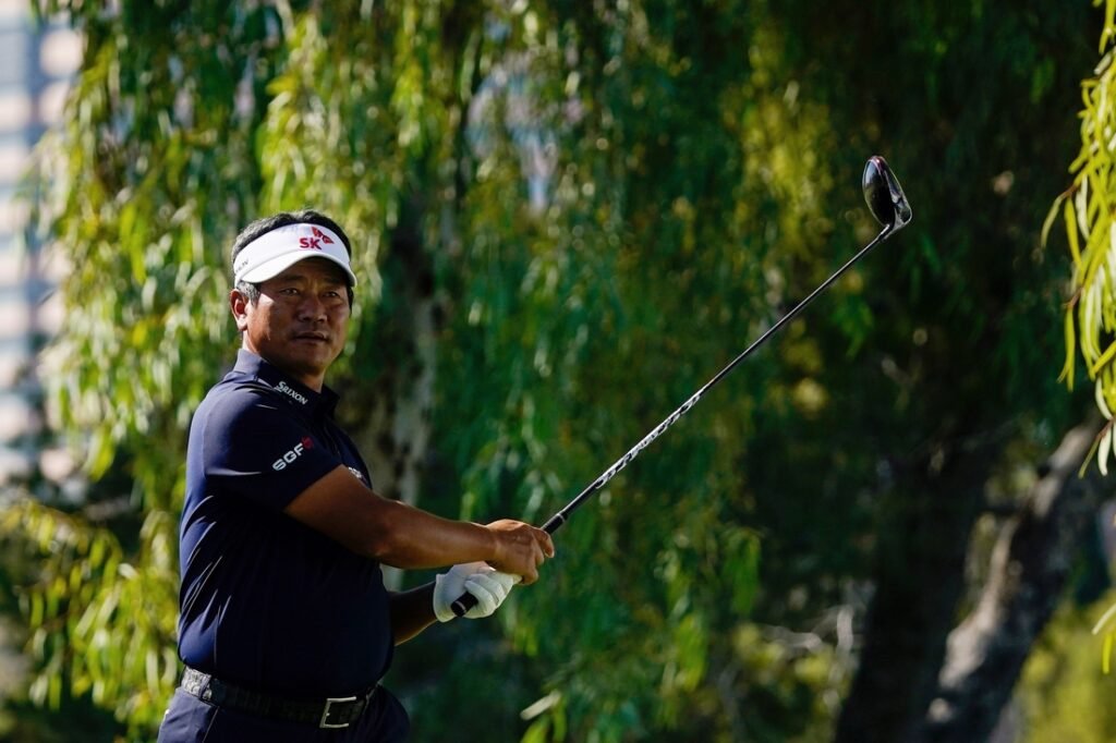KJ Choi