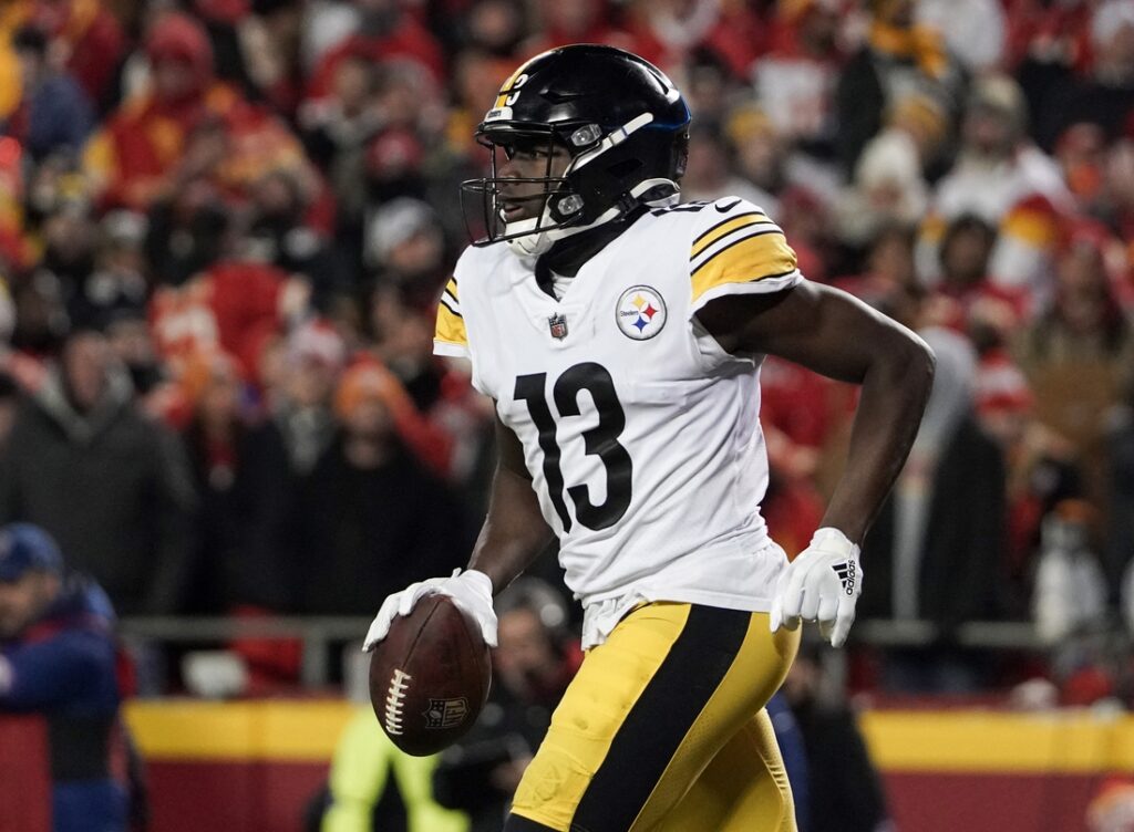 james washington