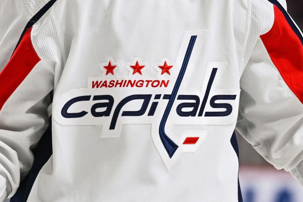 washington capitals logo