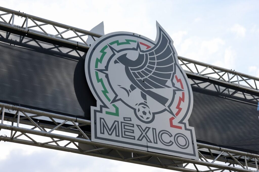 mexico, soccer, logo