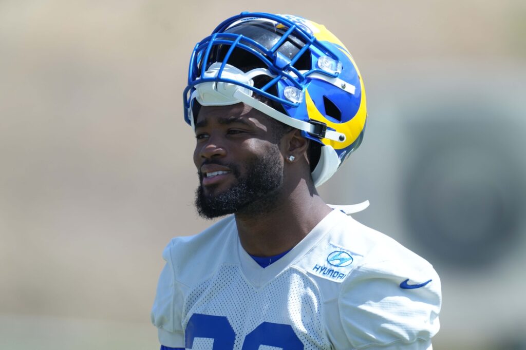 terrell burgess