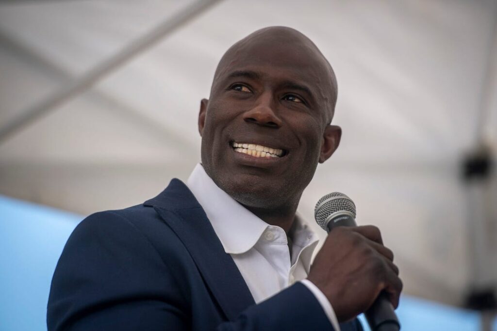 terrell davis