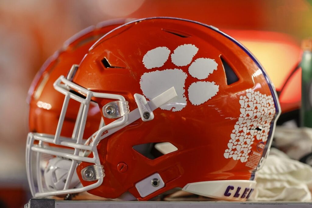 clemson logo