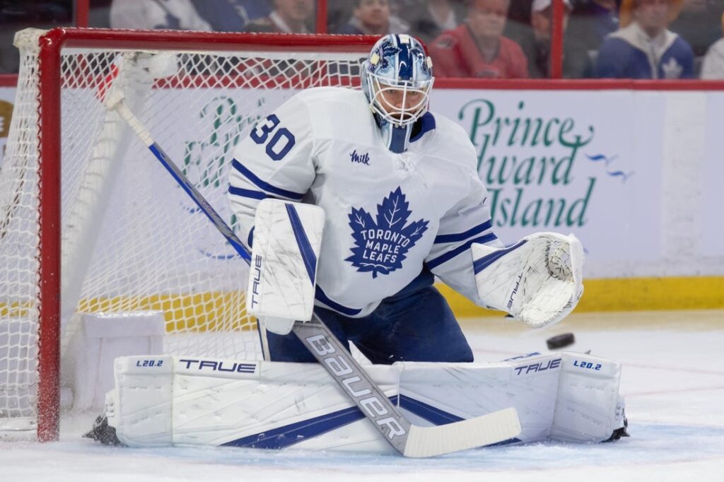 maple leafs matt murray