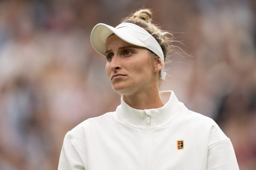 vondrousova wimbledon