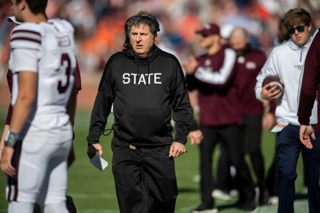 Mike Leach