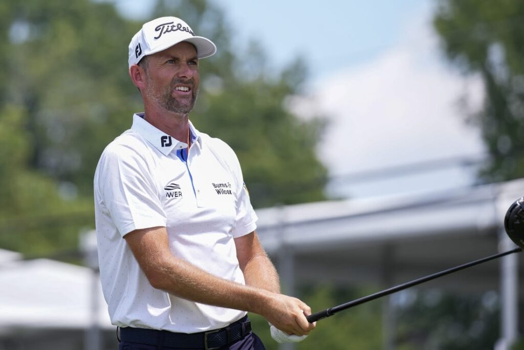 Webb Simpson