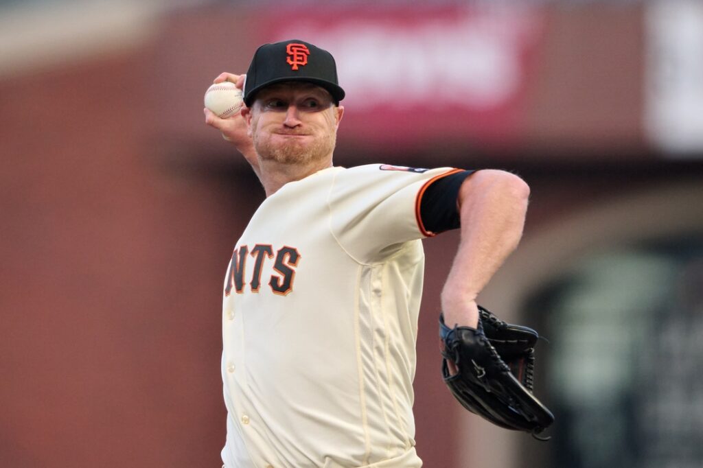 Alex Cobb