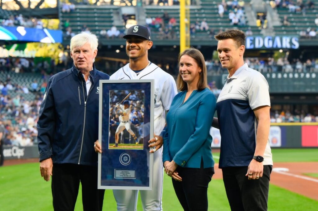 mariners griggs