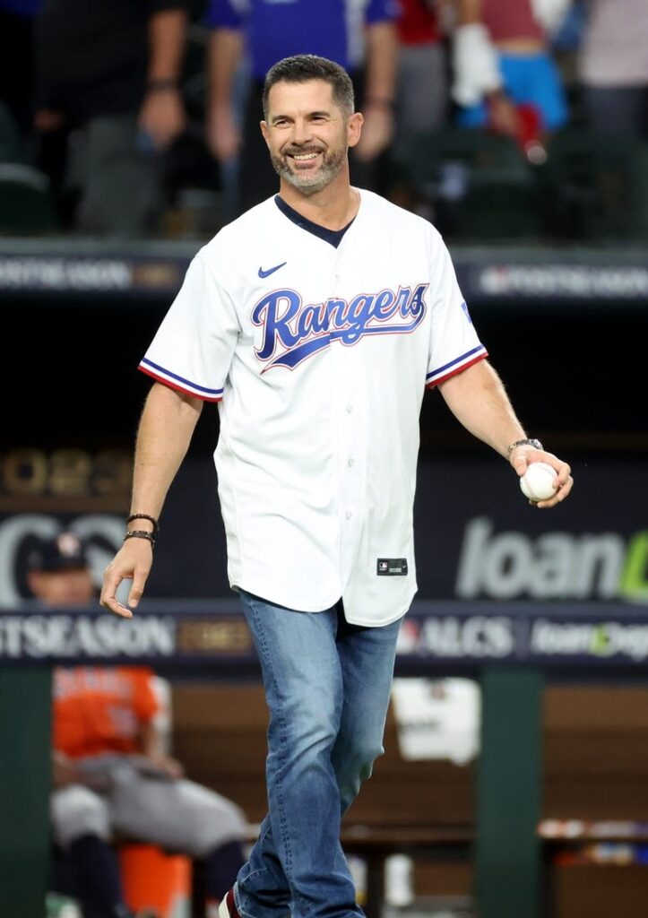 Michael Young