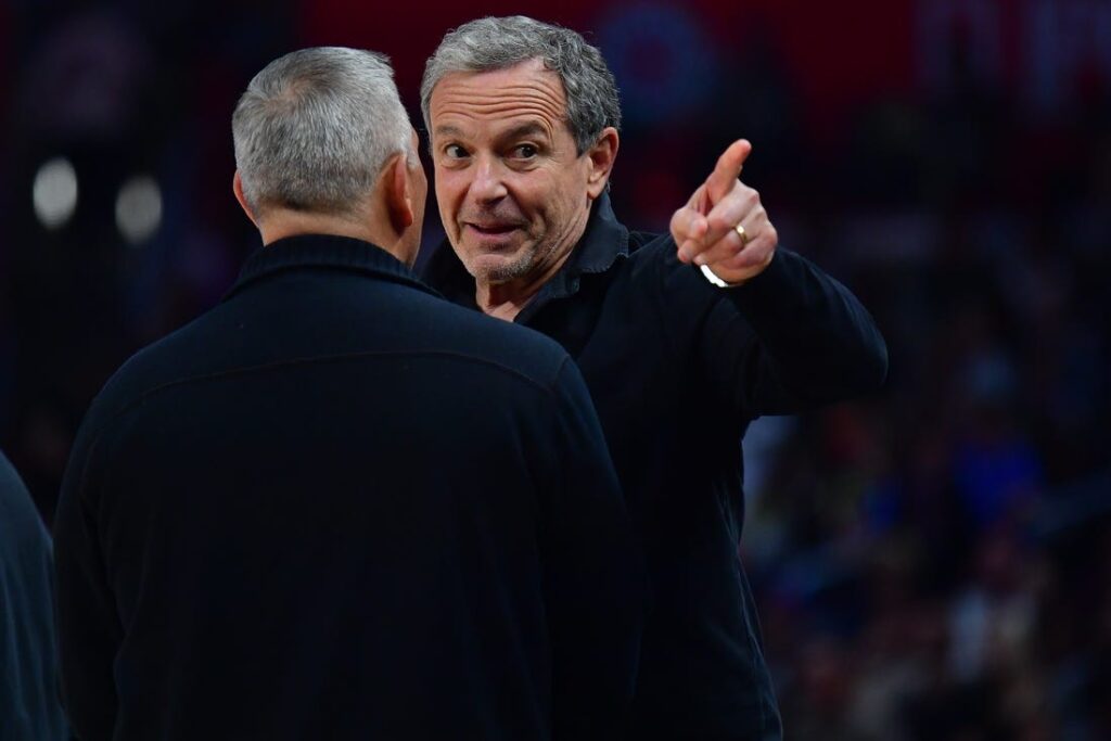 bob iger