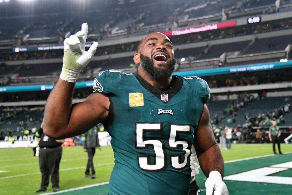 eagles brandon graham