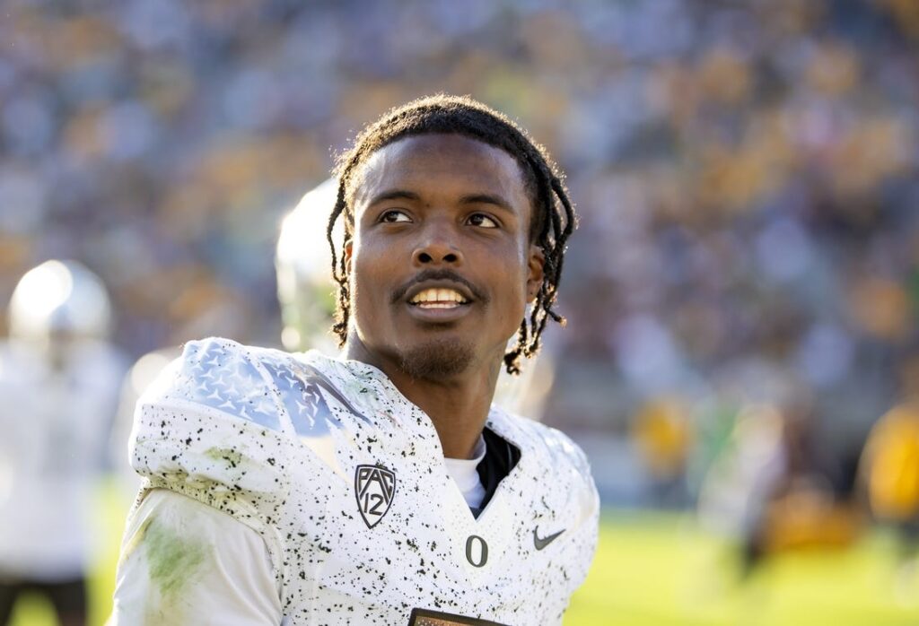 khyree jackson oregon