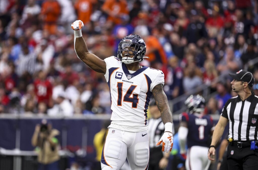 Courtland Sutton