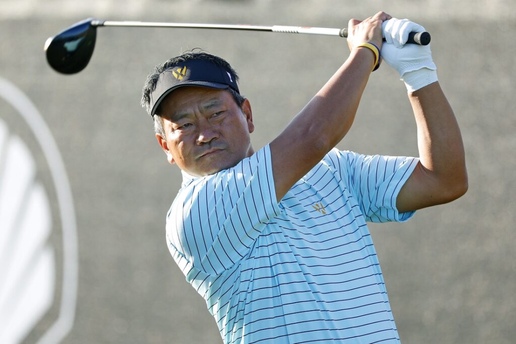 K.J. Choi