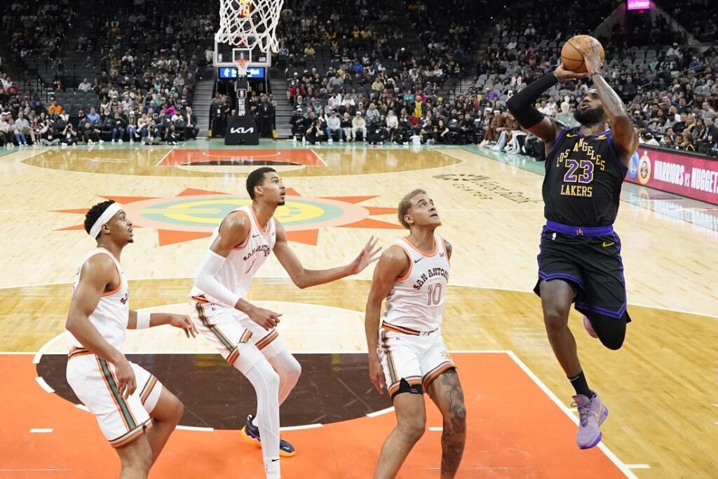 lebron wembanyama