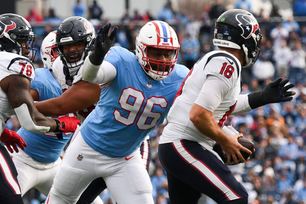 Denico Autry