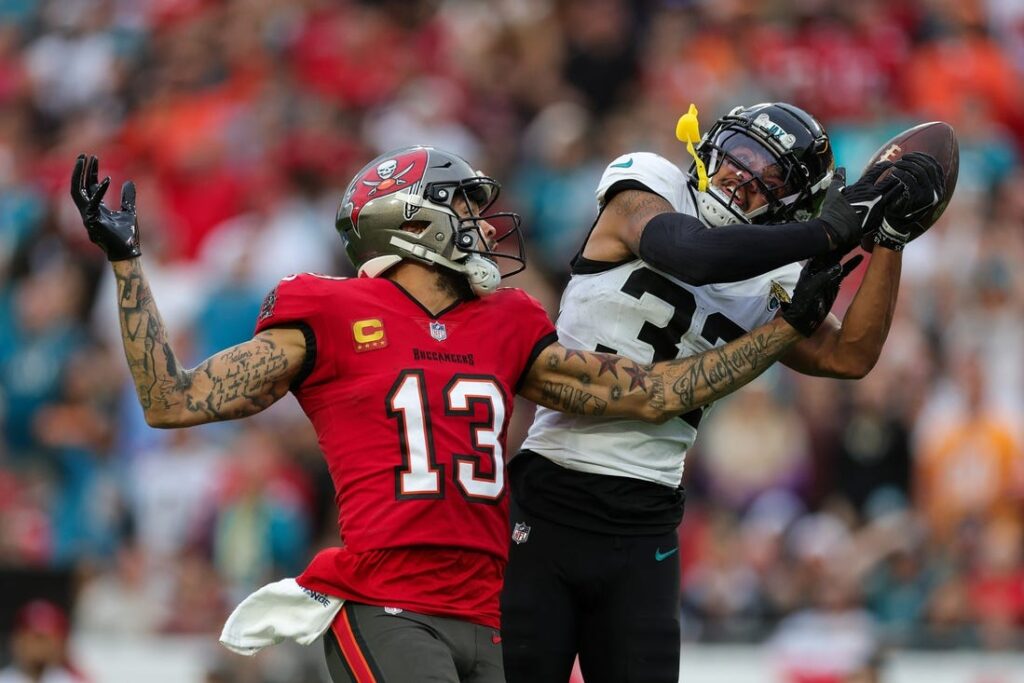tyson campbell jaguars