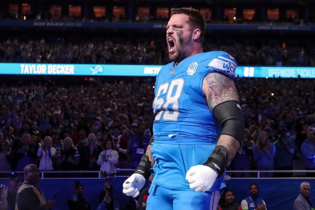 taylor decker lions