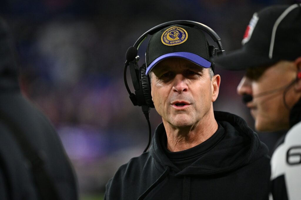 John Harbaugh