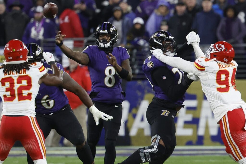 Lamar Jackson