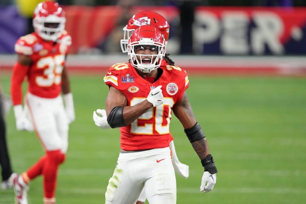 Justin Reid