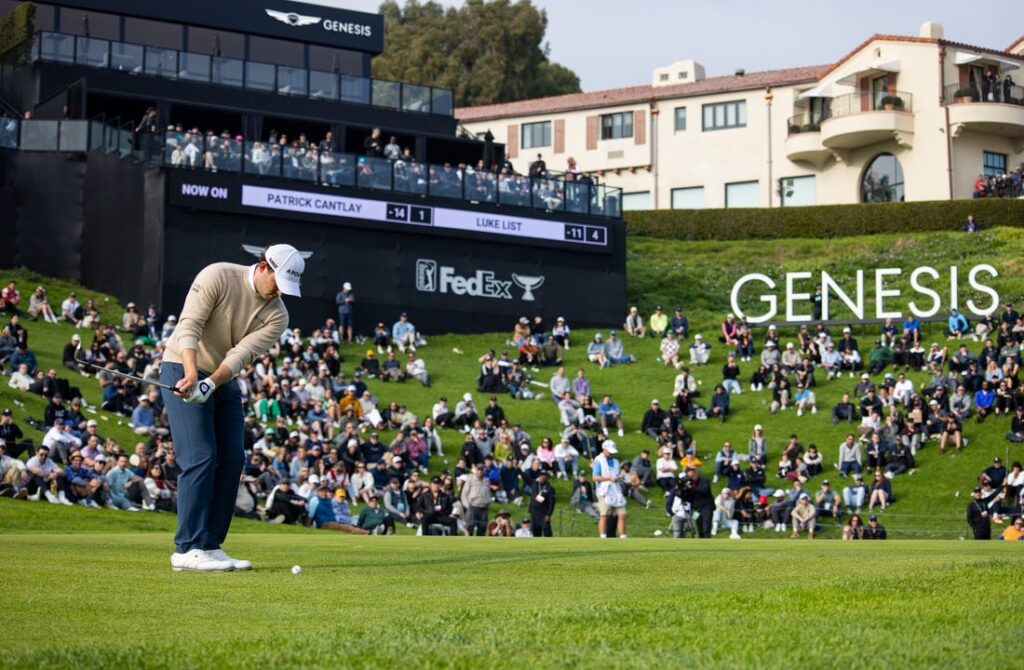 riviera country club genesis