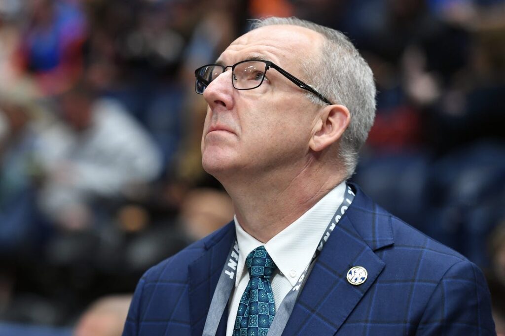 Greg Sankey