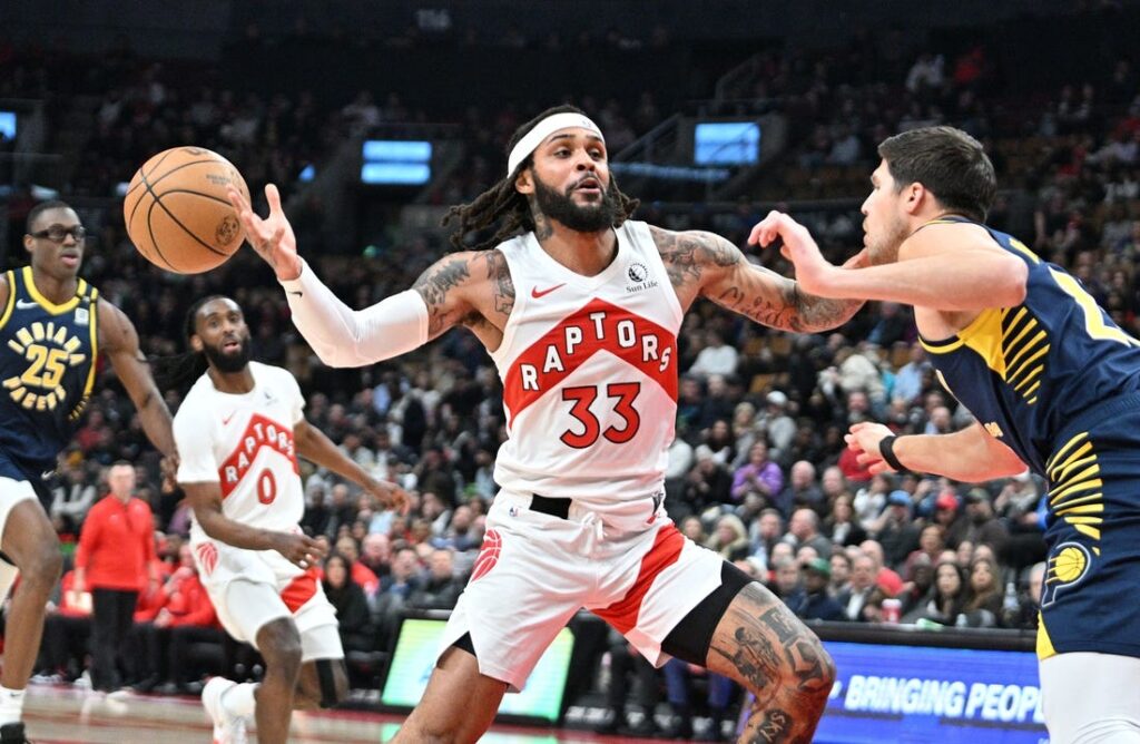 gary trent jr