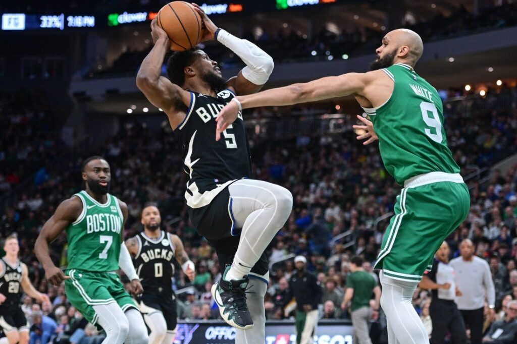 Malik Beasley