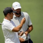 schauffele scheffler