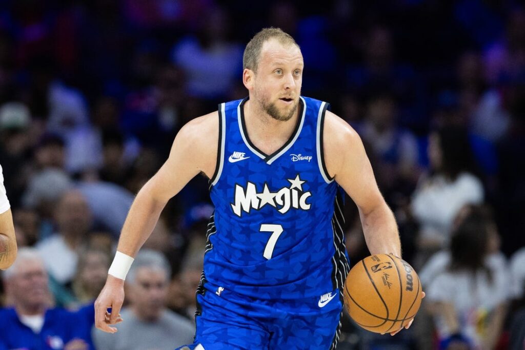 Joe Ingles