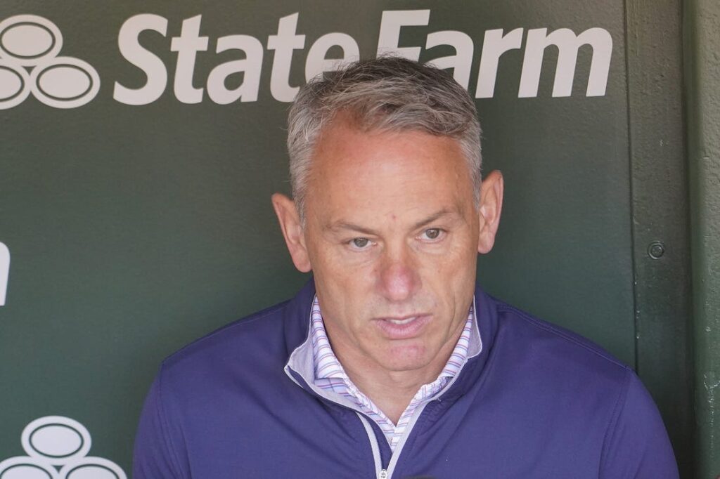jed hoyer cubs