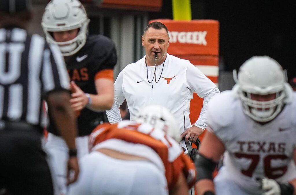 steve sarkisian
