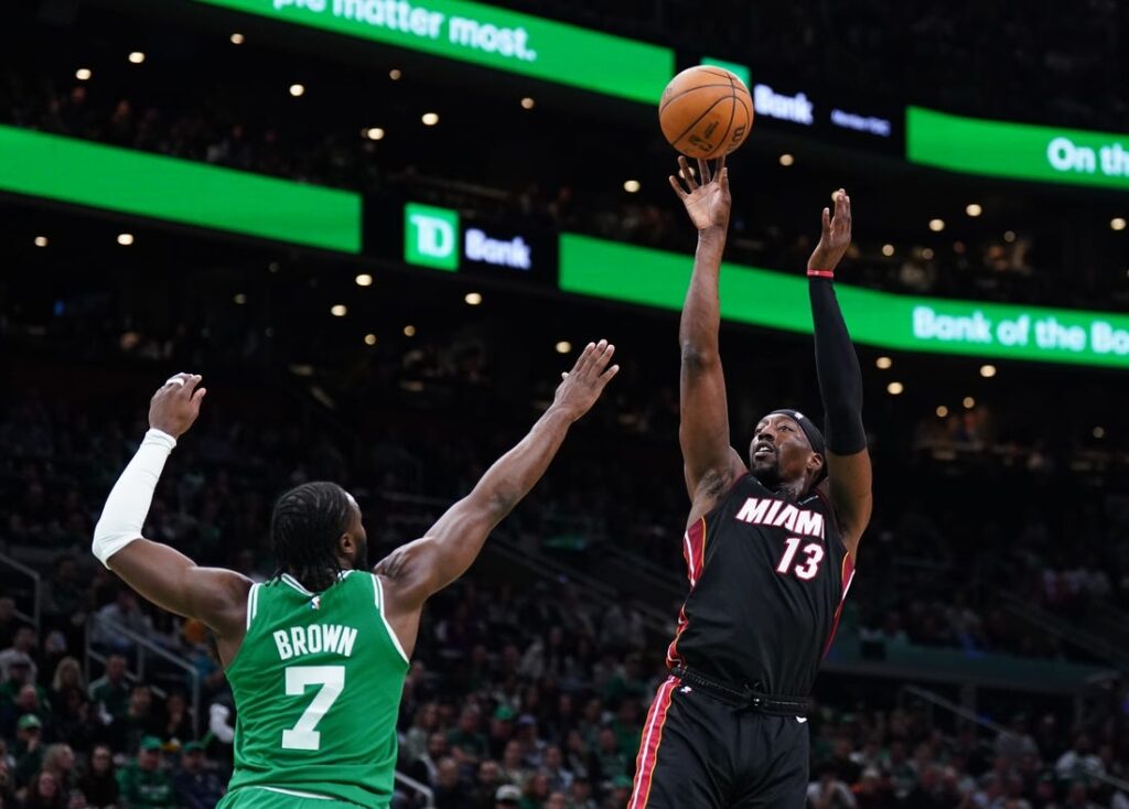 Bam Adebayo