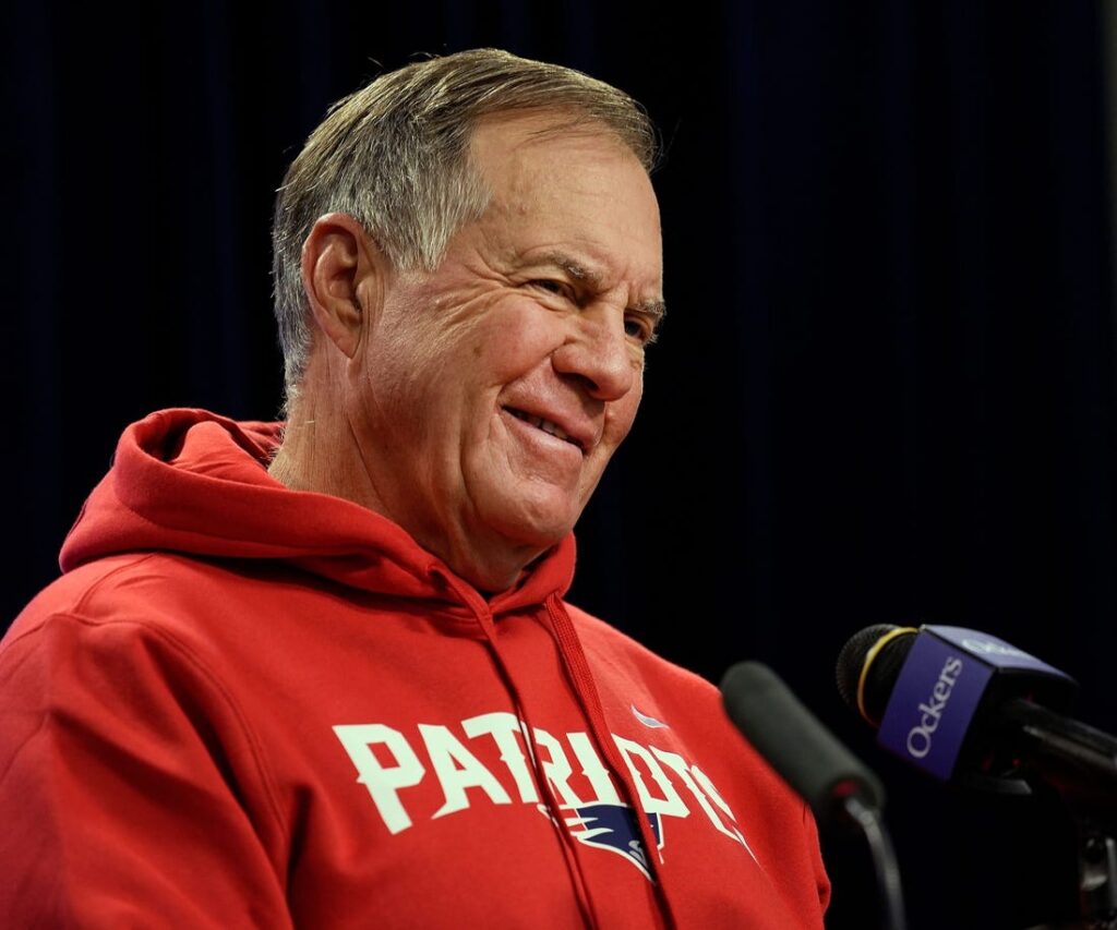 bill belichick