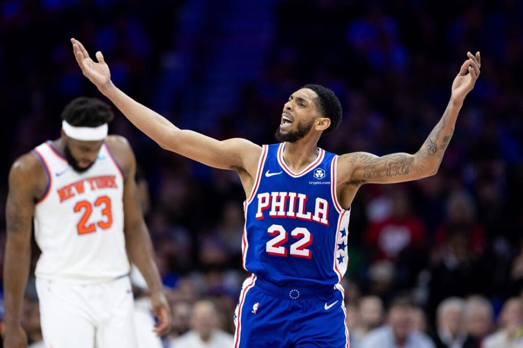 cameron payne