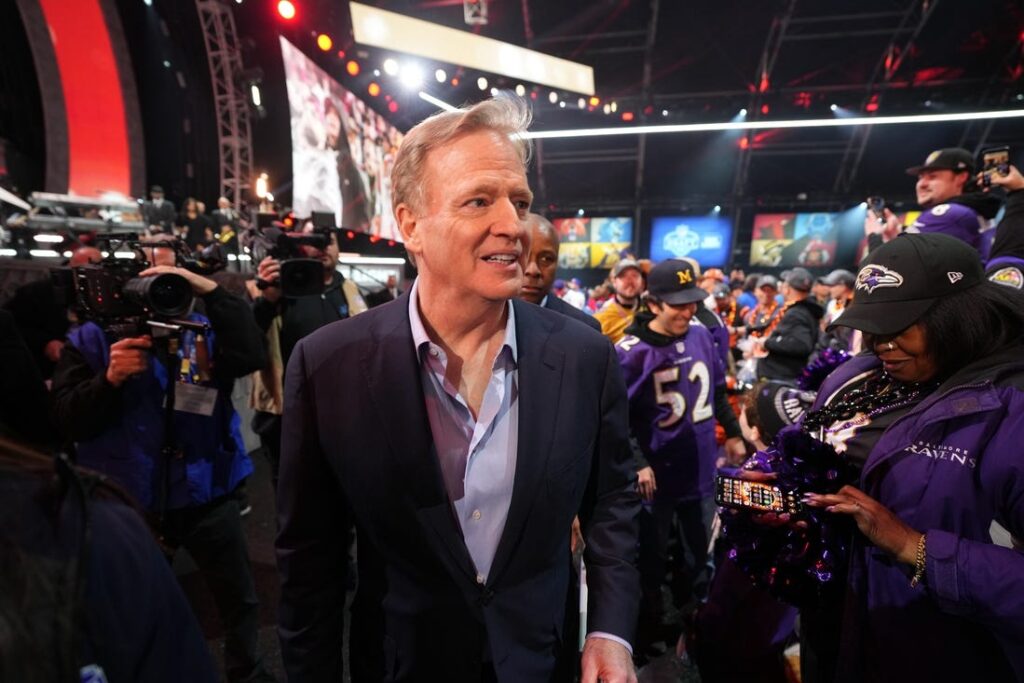 Roger Goodell