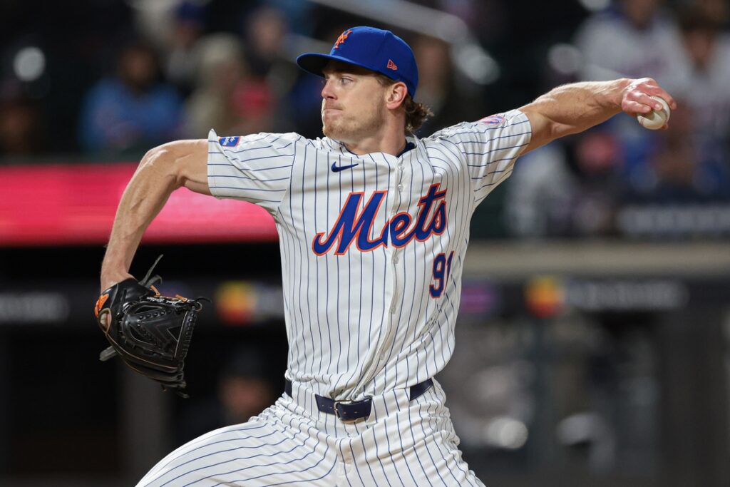 josh walker mets