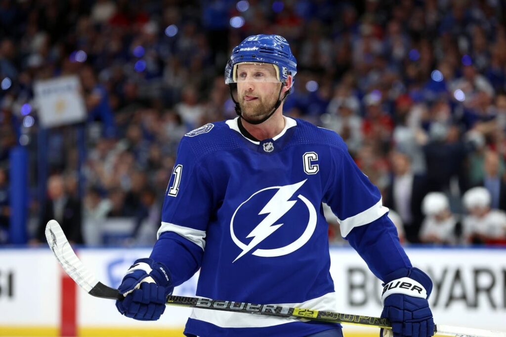 Steven Stamkos