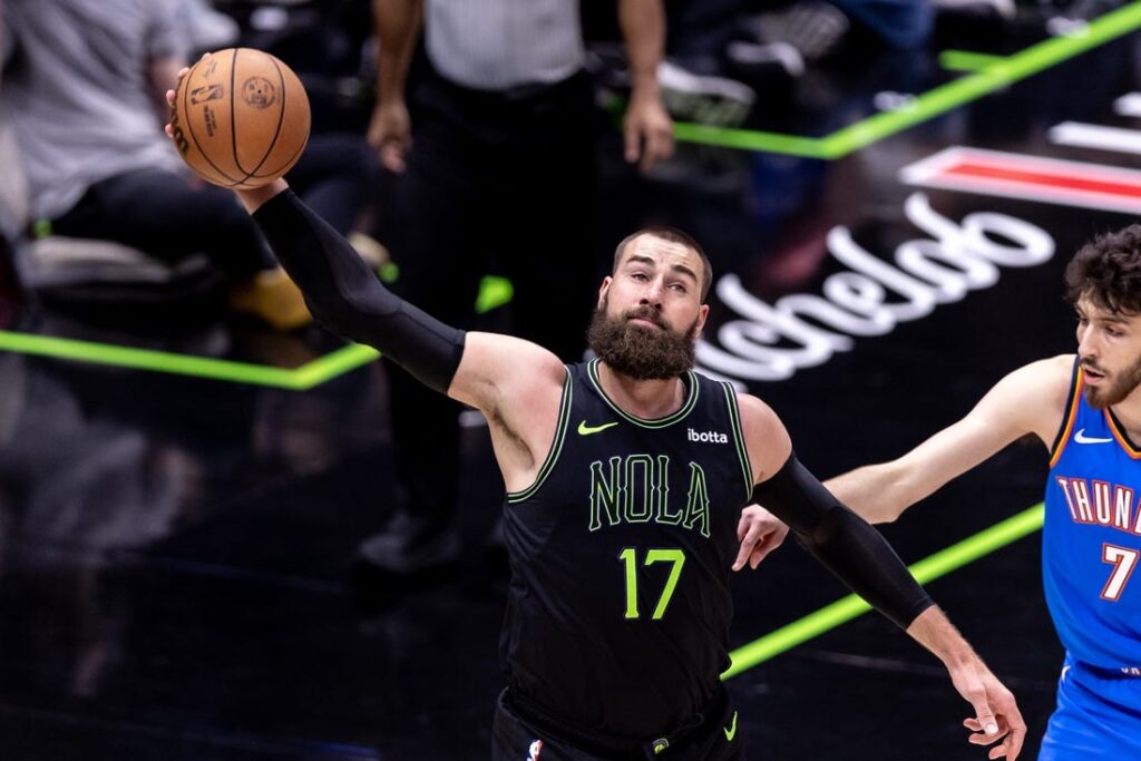 Jonas Valanciunas