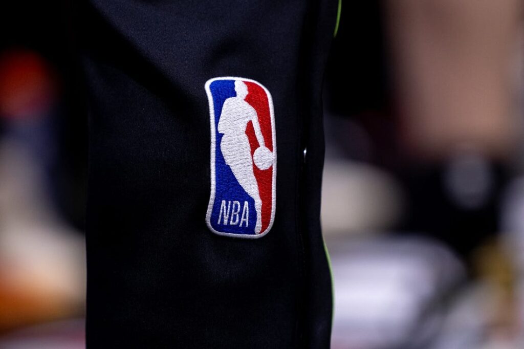nba, logo