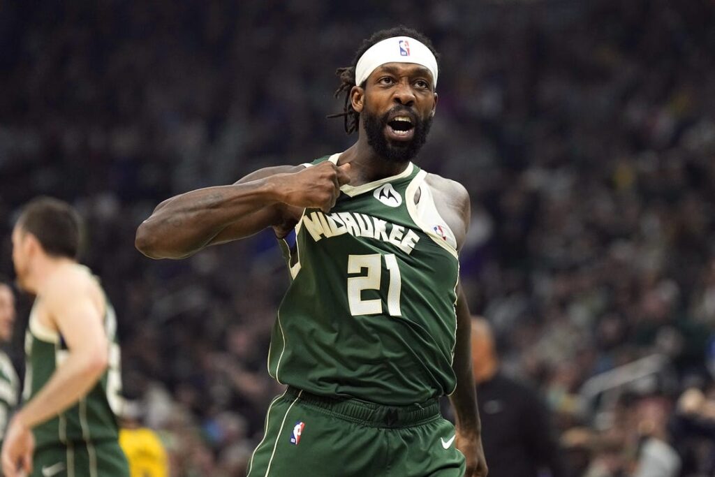 patrick beverley