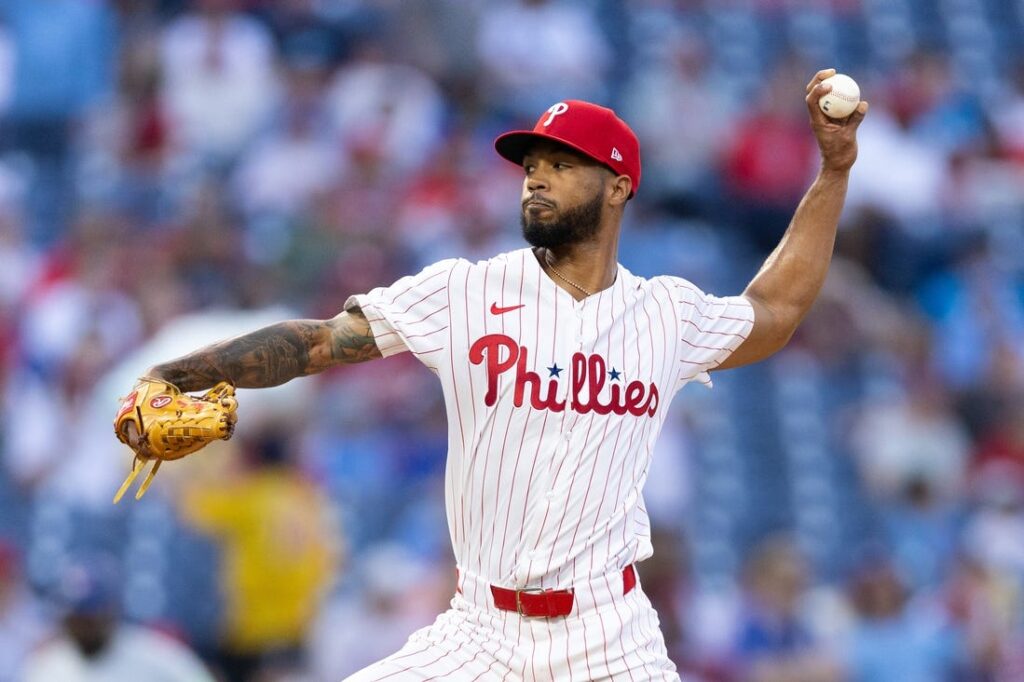 Cristopher Sanchez, Phillies