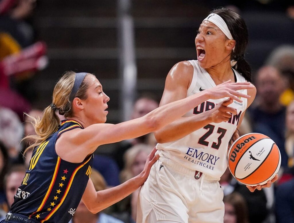 atlanta dream wnba