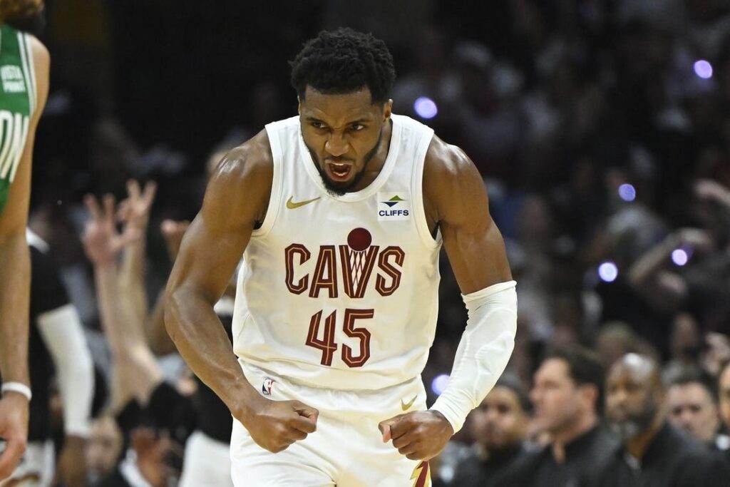Donovan Mitchell