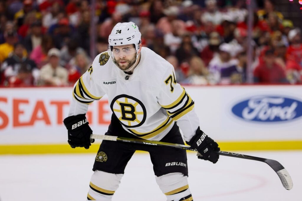 Jake DeBrusk