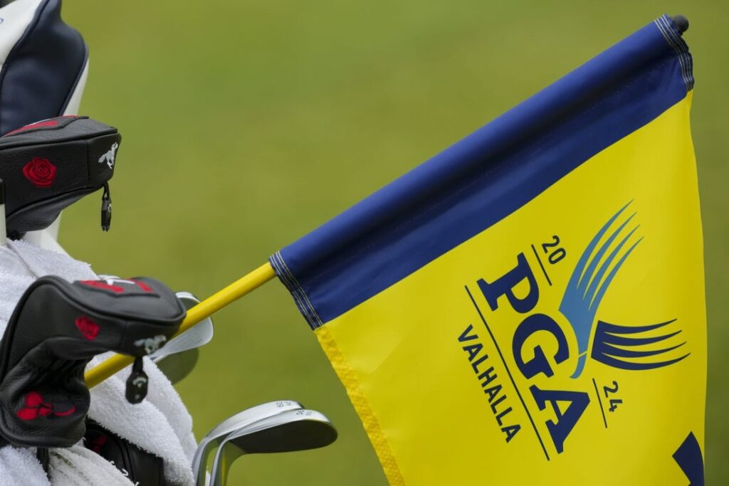 pga logo