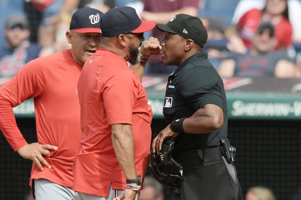 dave martinez